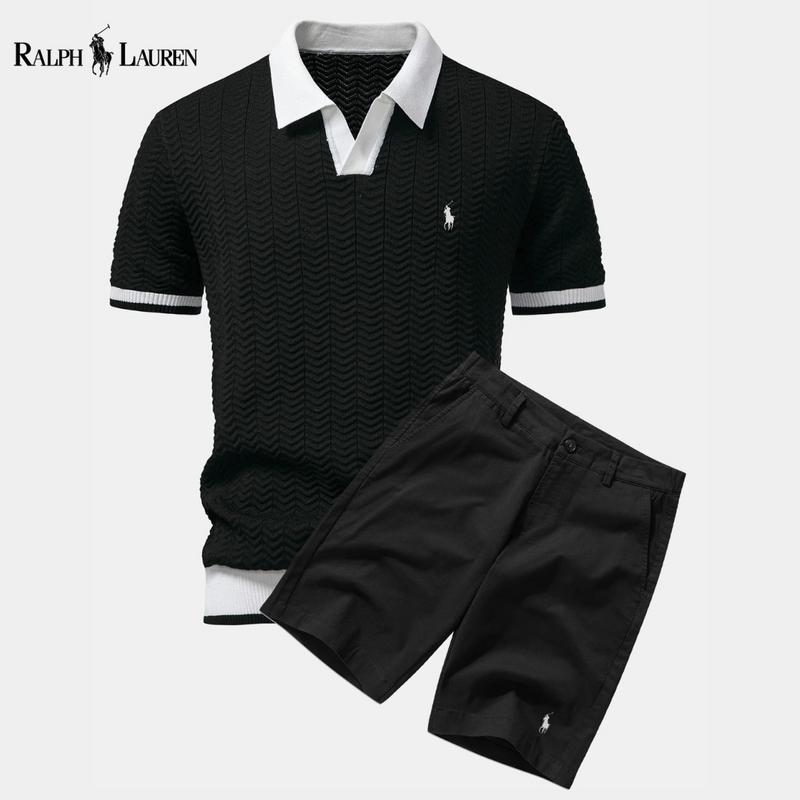 RALPH LAUREN COMPLETE PRESTIGE POLO SET