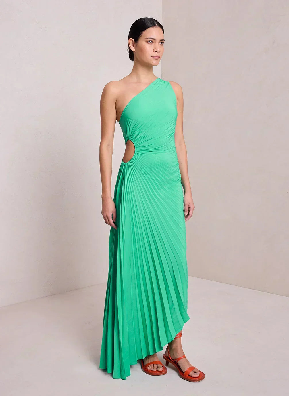 Rachel - Elegant Long Dress