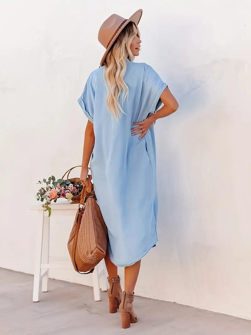 Beatrice - Elegant Summer Dress