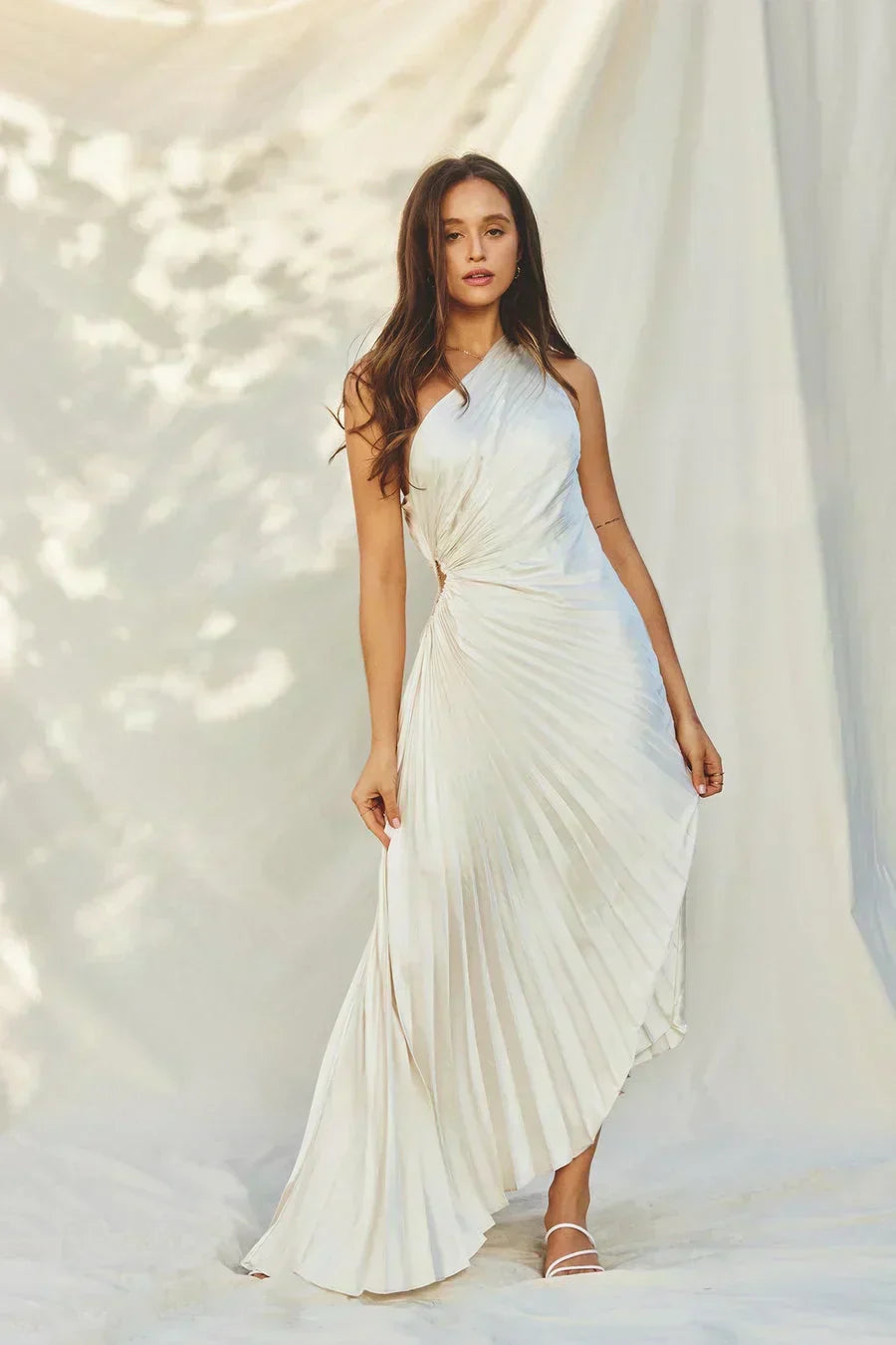 Rachel - Elegant Long Dress