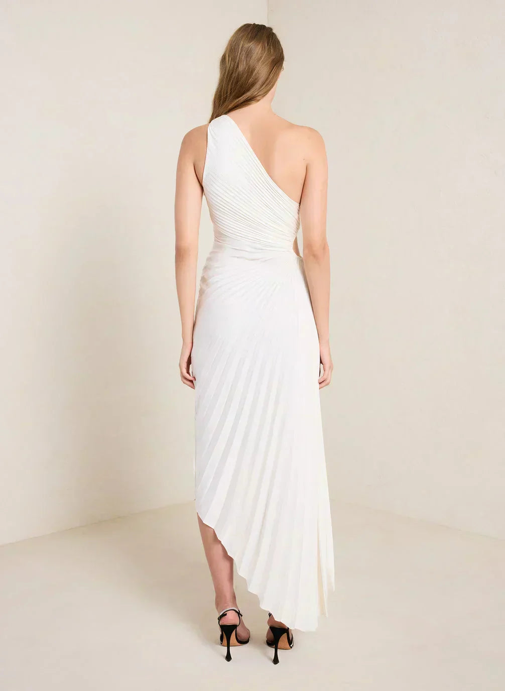 Rachel - Elegant Long Dress