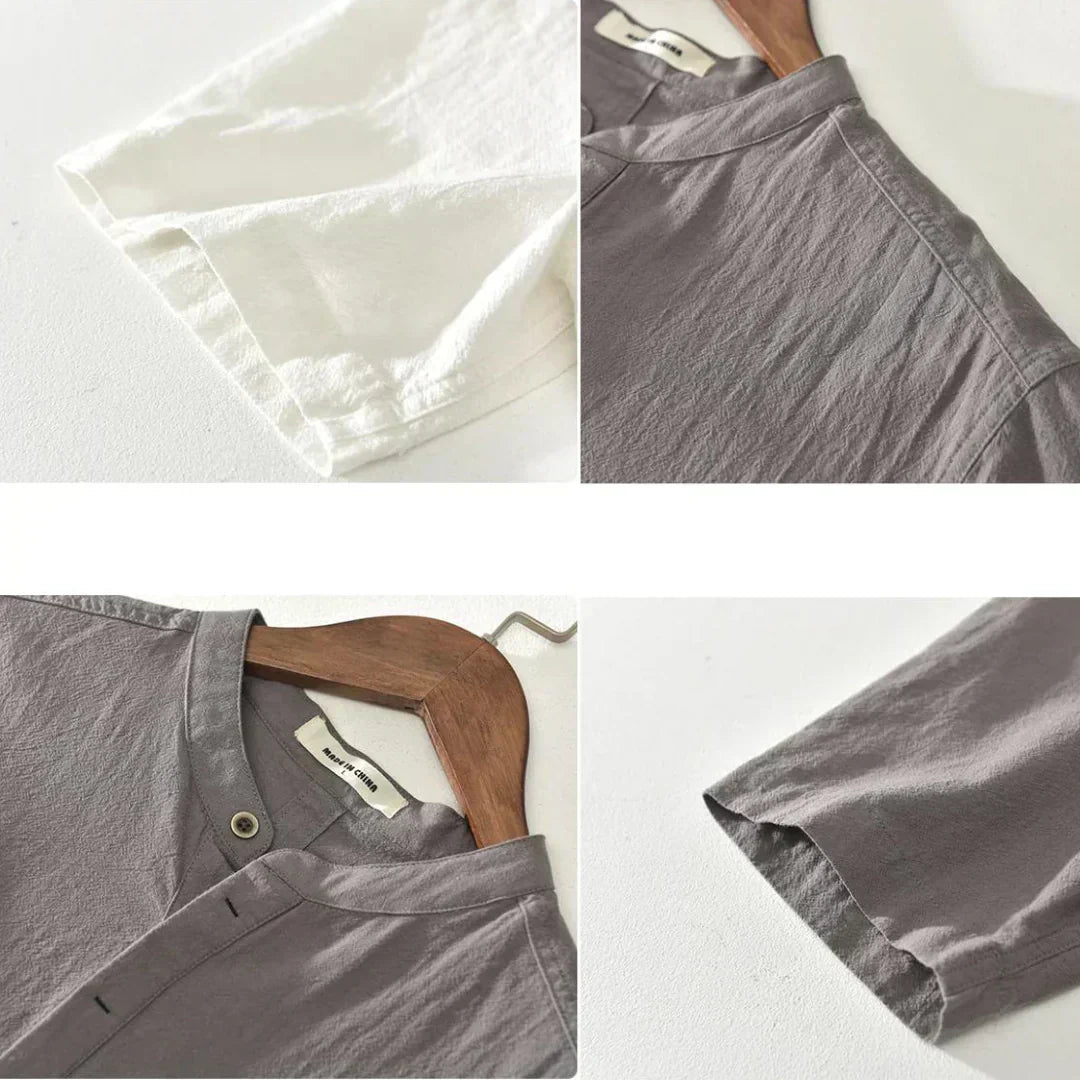 RL Linen Summer Shirt