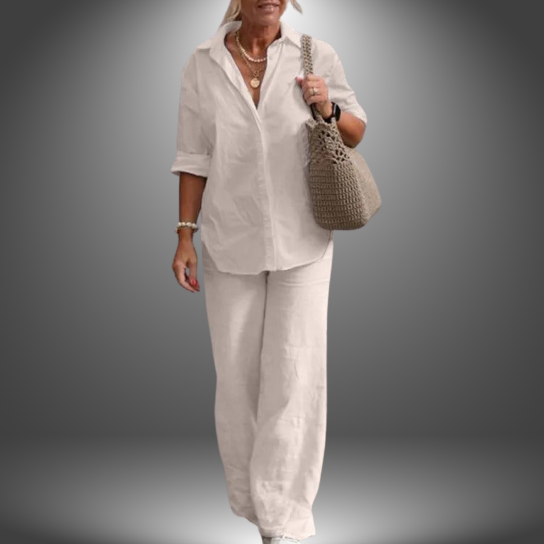 Aurora - Chic Cotton Set