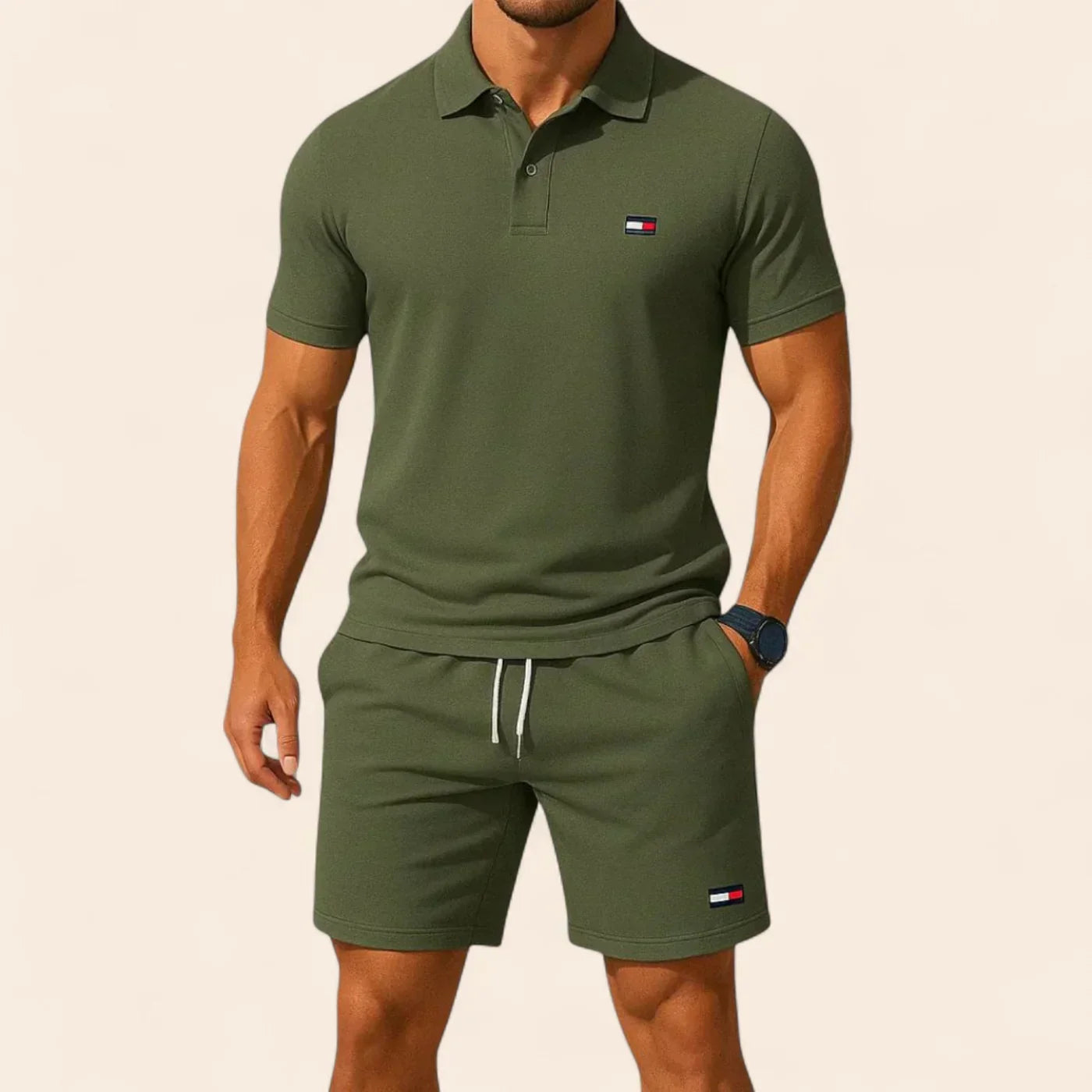 TOMMY | MEN MODERN COTTON SET
