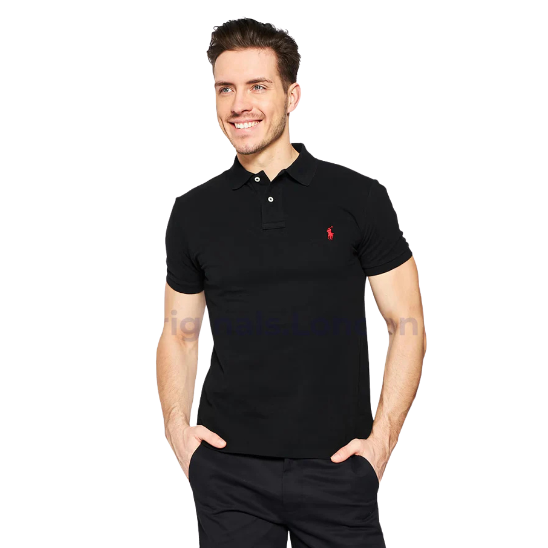 RL Polos (3-pack)