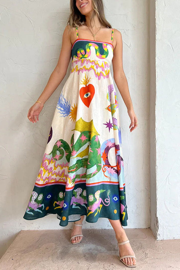 Angeline - Elegant Long Dress