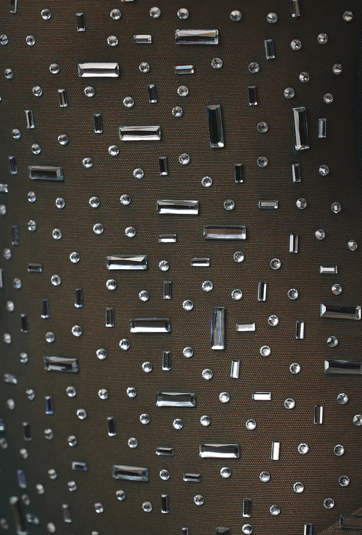 Rosalie - Elegant Fitted Dress