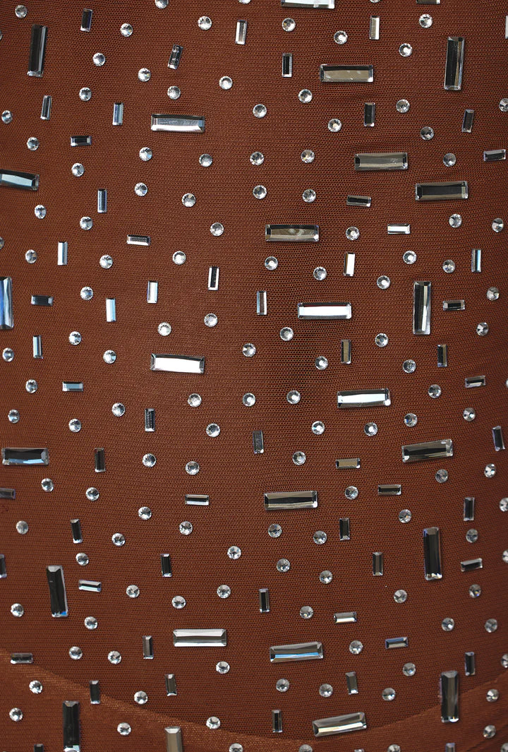 Rosalie - Elegant Fitted Dress