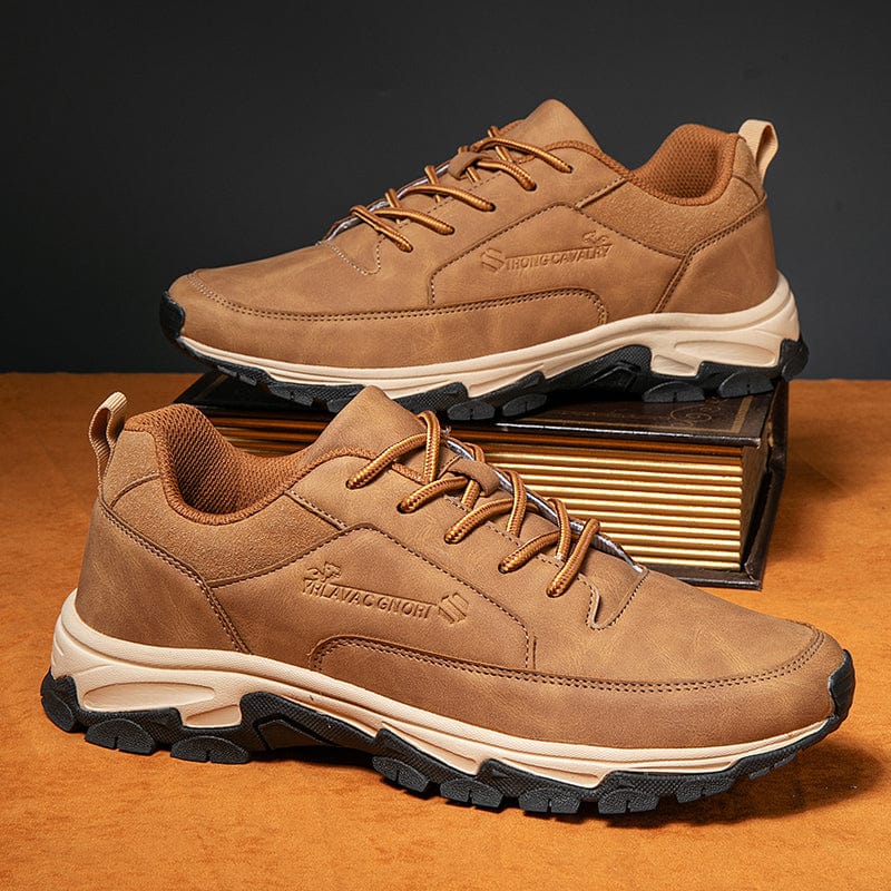 Jonas - Elegant Orthopedic Shoes