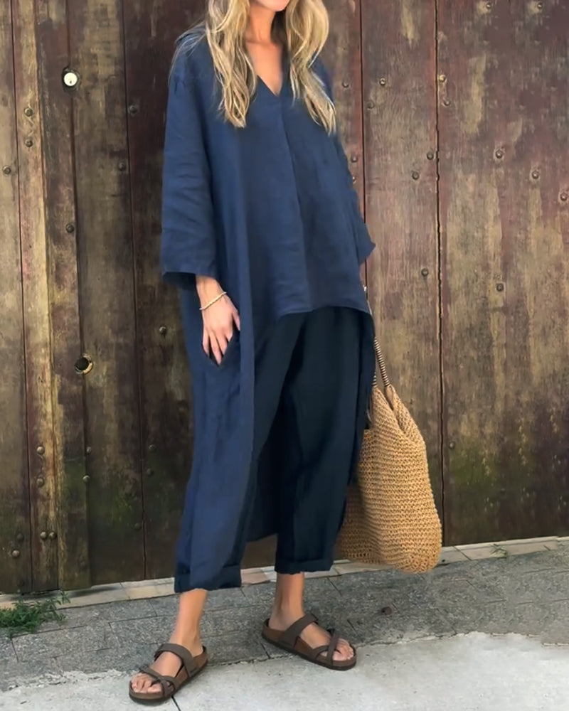 Anna - Chic and Comfortable Set