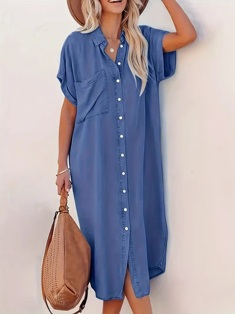 Beatrice - Elegant Summer Dress