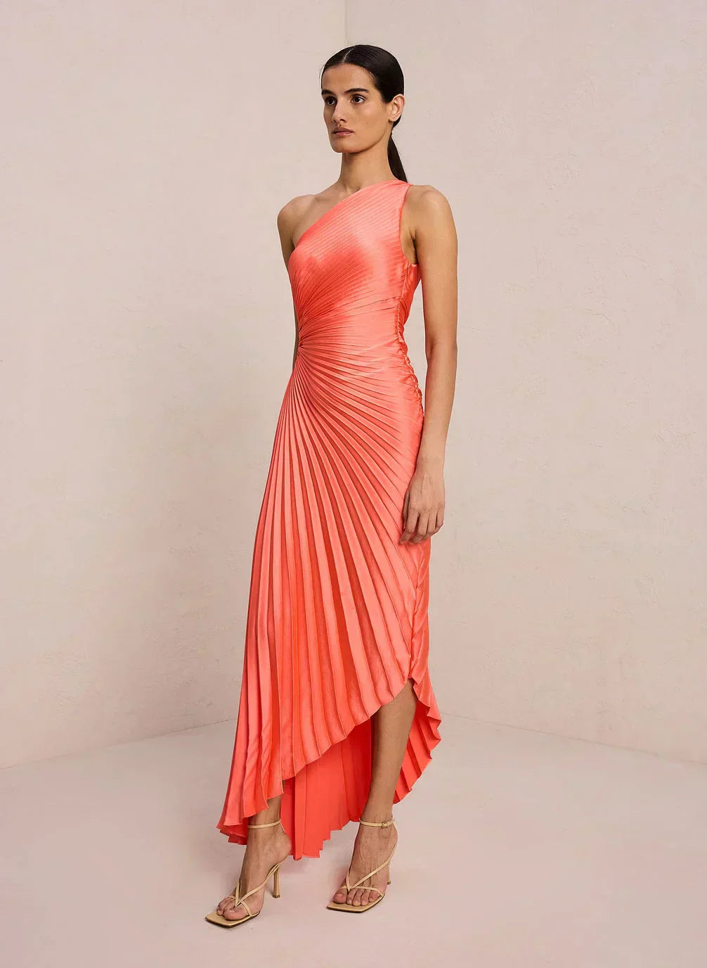 Rachel - Elegant Long Dress