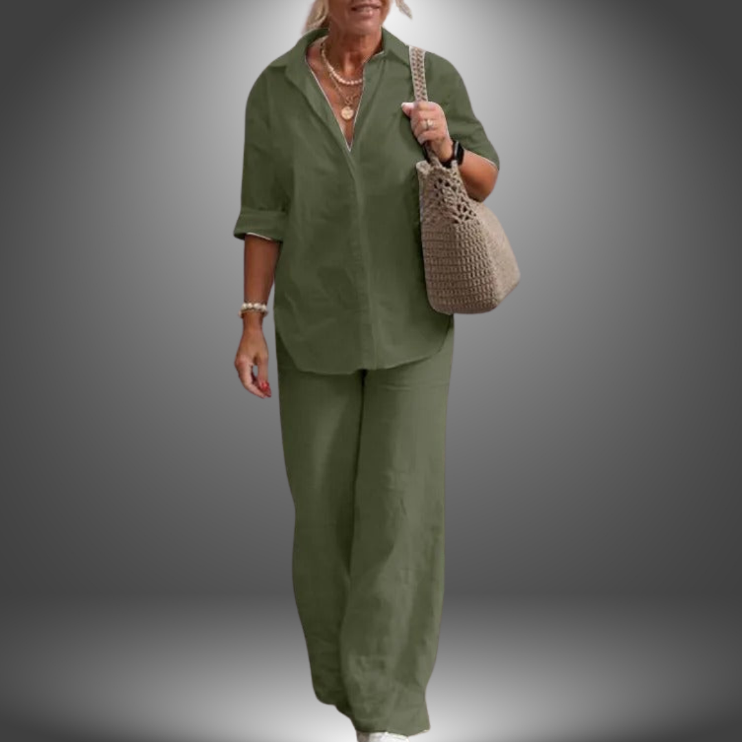 Aurora - Chic Cotton Set