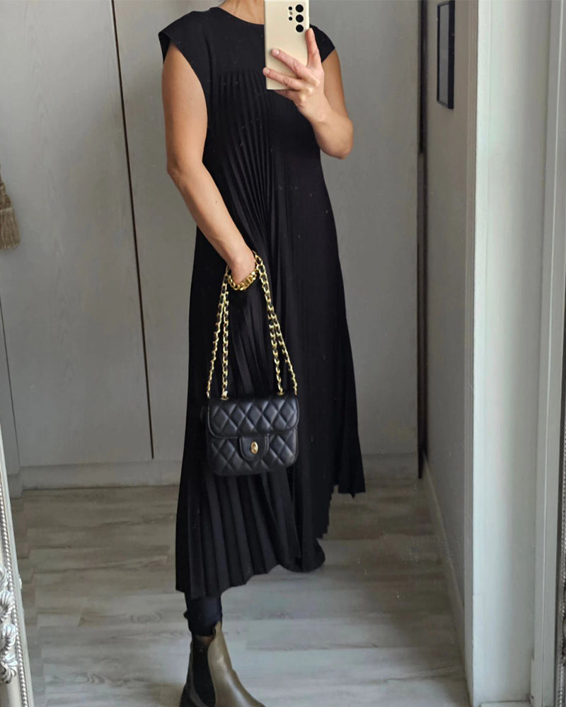 Sylvie - Elegant Long Dress