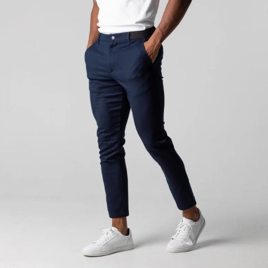 Avani - Comfortable Chino Pants