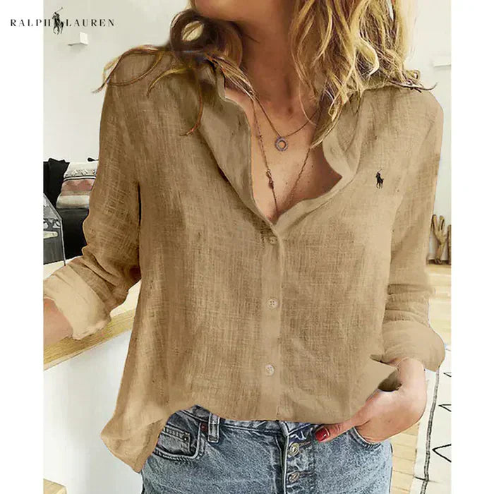 RL Premium Button-Up Casual Shirt