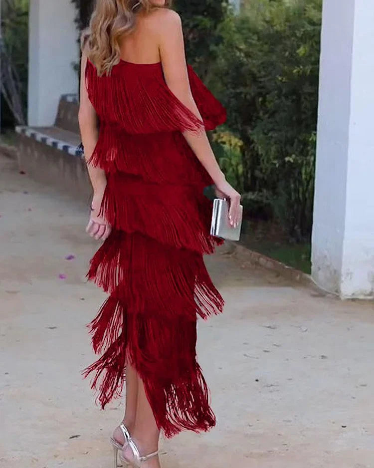 Priscilla - Elegant Romantic Dress