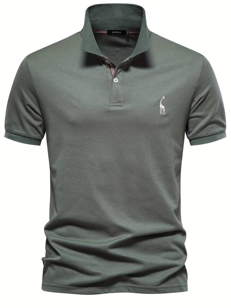 Yann - Casual Polo Shirt