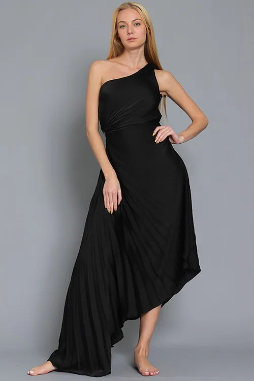 Rachel - Elegant Long Dress