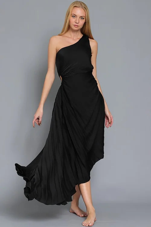 Rachel - Elegant Long Dress