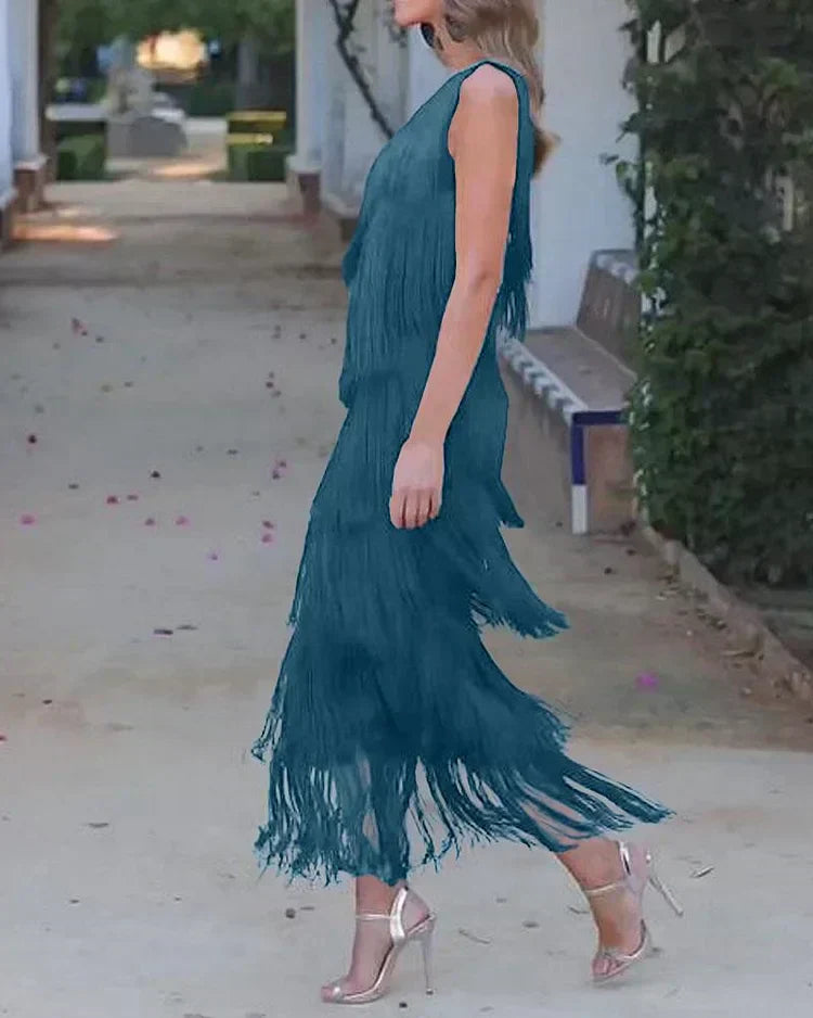 Priscilla - Elegant Romantic Dress