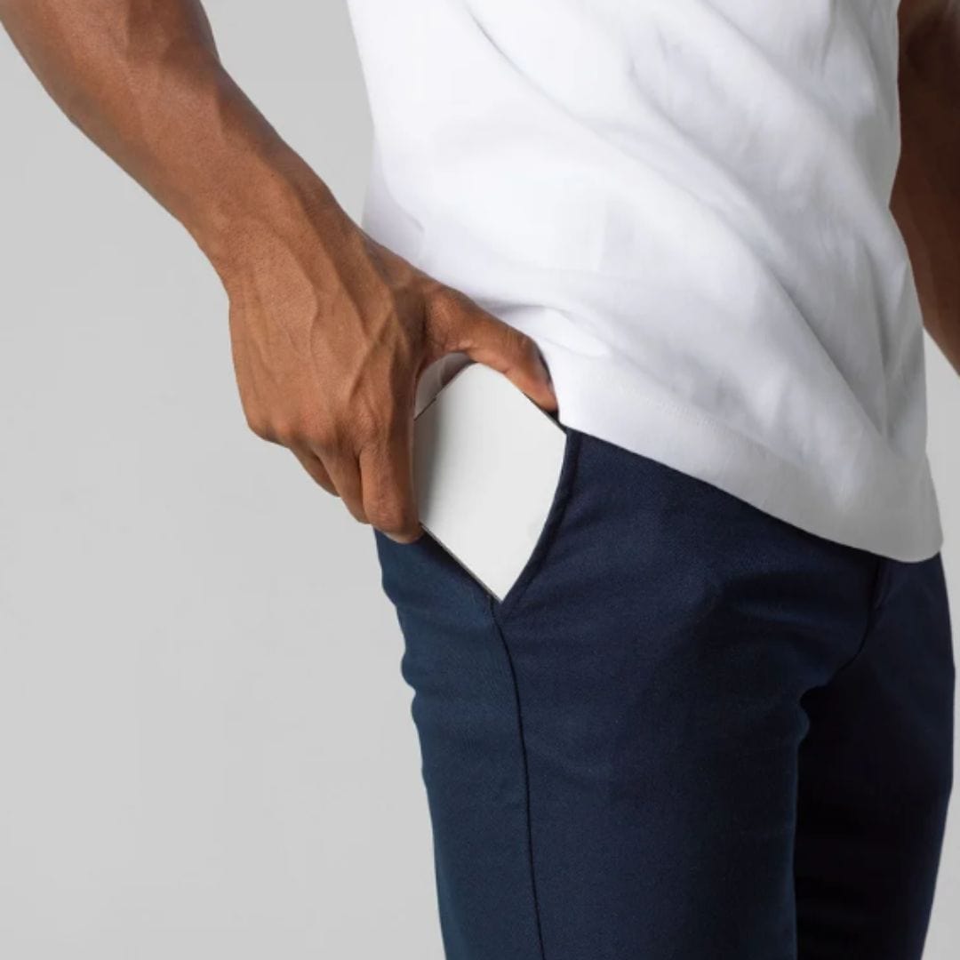 Avani - Comfortable Chino Pants