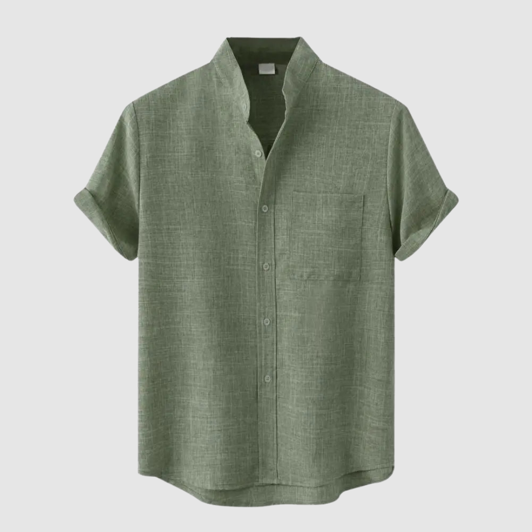 Leandro - Elegant and Lightweight Shirt