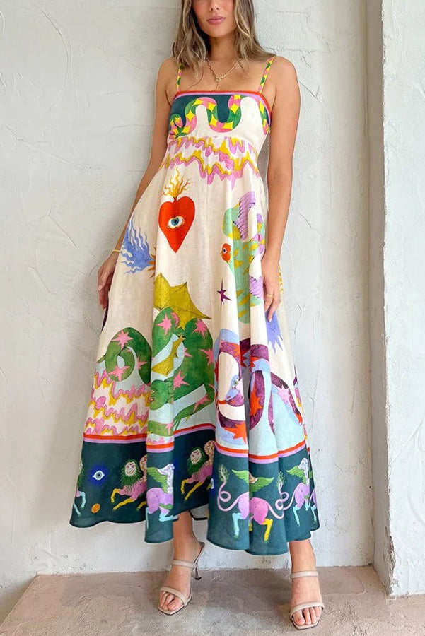 Angeline - Elegant Long Dress