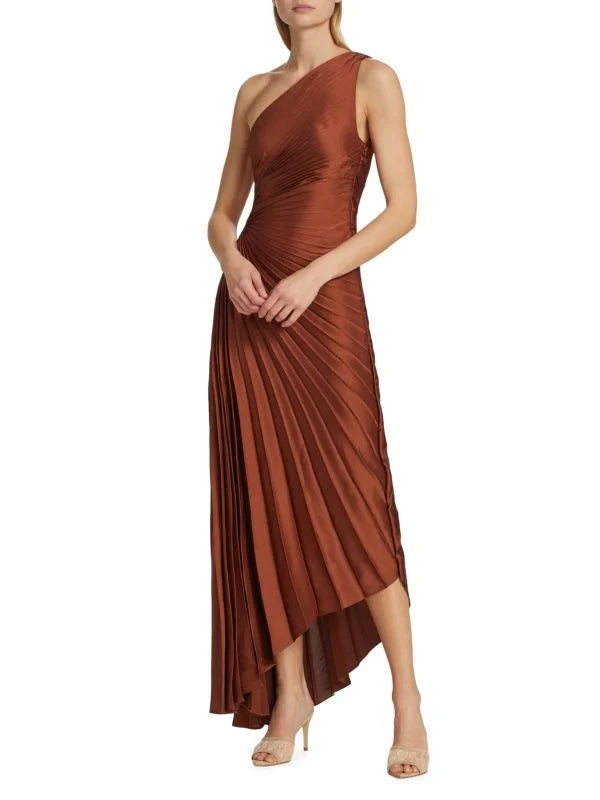 Rachel - Elegant Long Dress