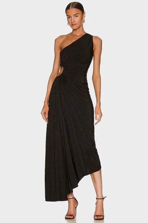 Rachel - Elegant Long Dress