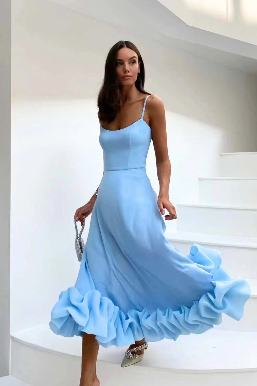 Blair - Elegant Sleeveless Dress