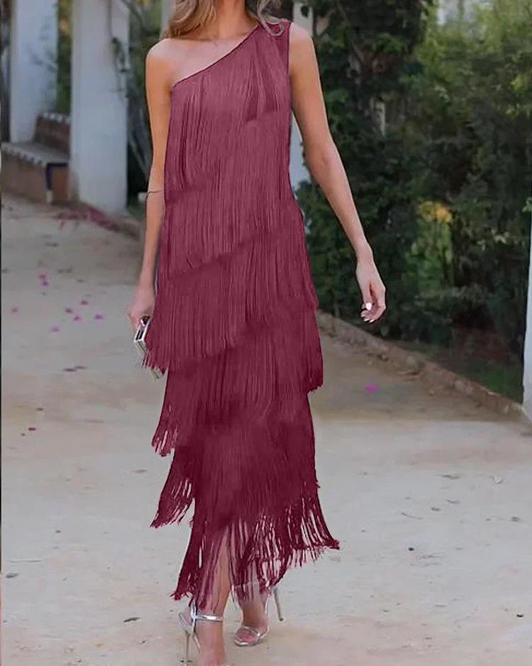 Priscilla - Elegant Romantic Dress