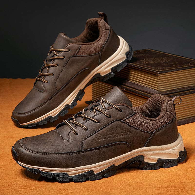 Jonas - Elegant Orthopedic Shoes