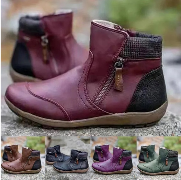 Carmen - Comfortable Orthopedic Boots