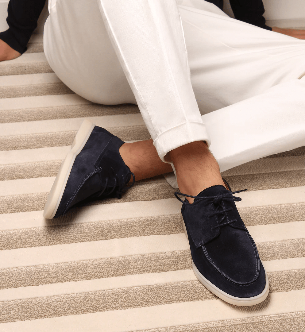 Atelier Verdi - Elegant Leather Loafers