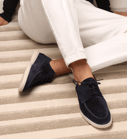 Atelier Verdi - Elegant Leather Loafers