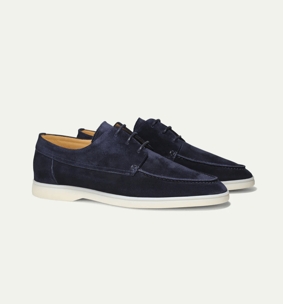 Atelier Verdi - Elegant Leather Loafers