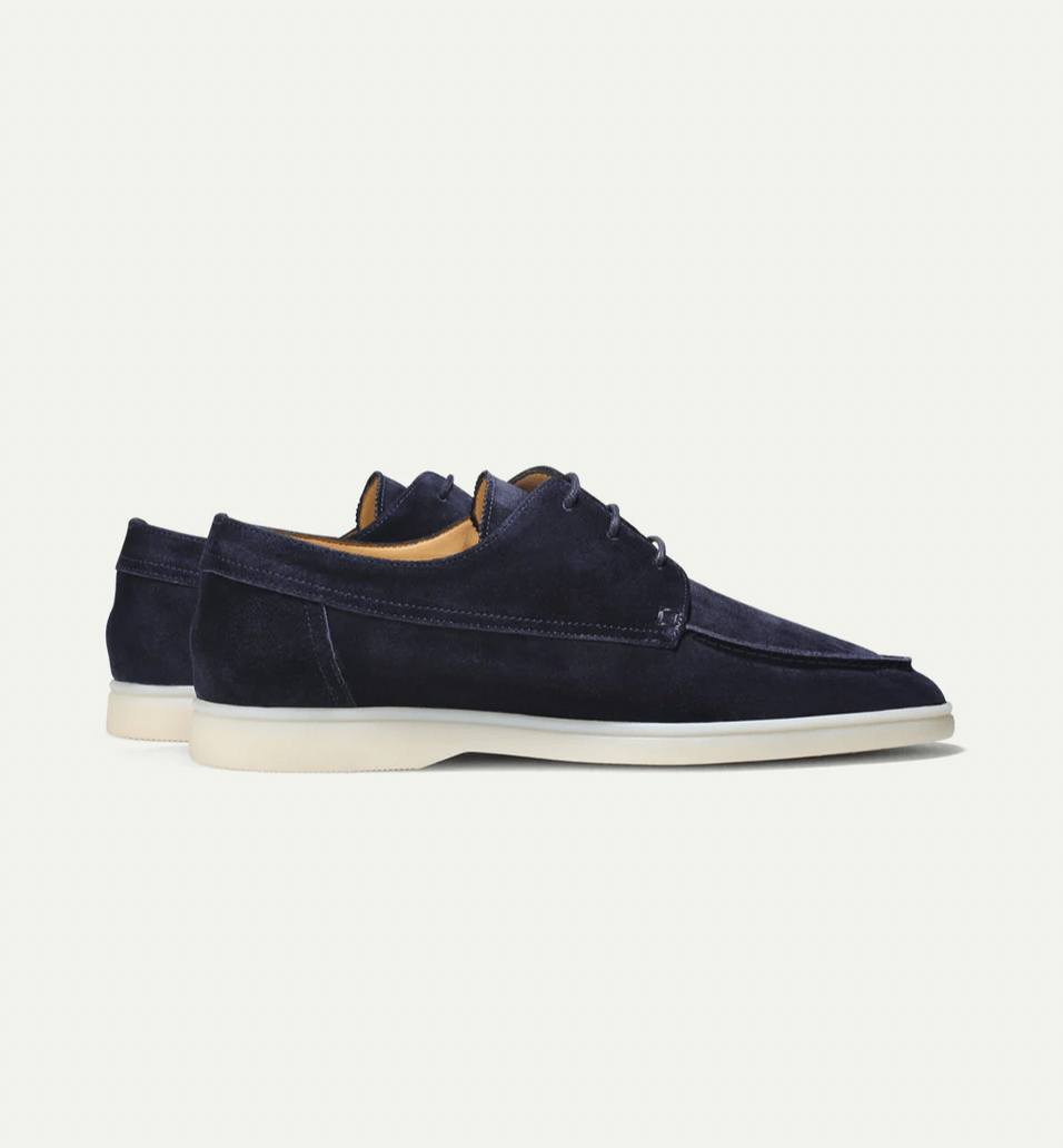 Atelier Verdi - Elegant Leather Loafers