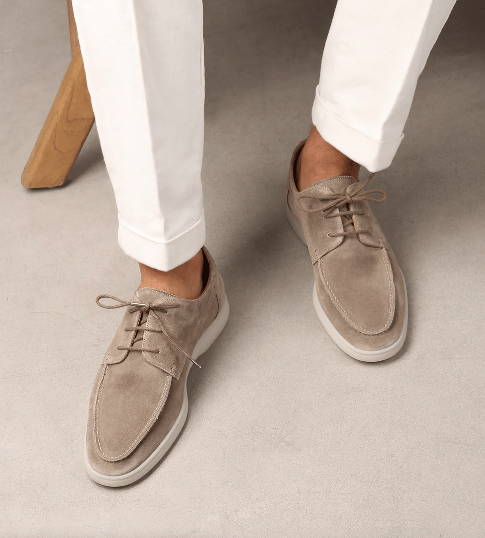 Atelier Verdi - Elegant Leather Loafers