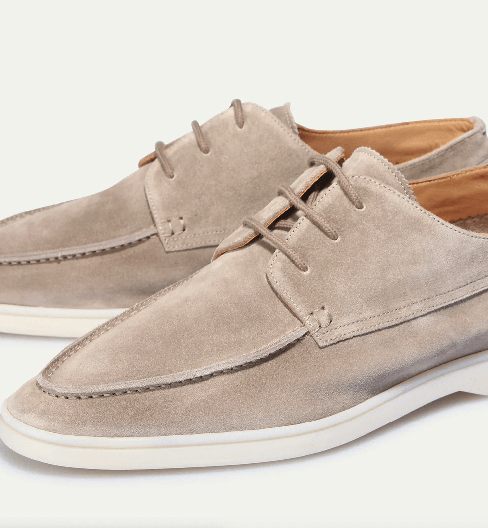 Atelier Verdi - Elegant Leather Loafers