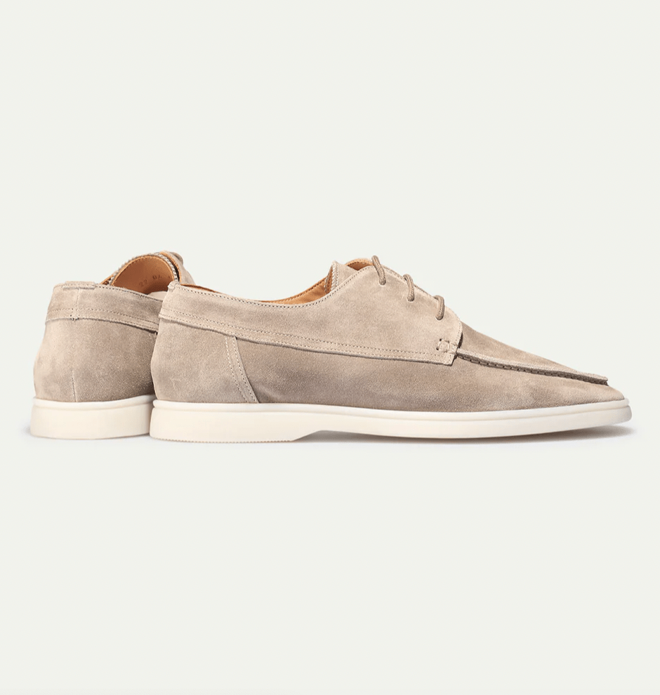 Atelier Verdi - Elegant Leather Loafers