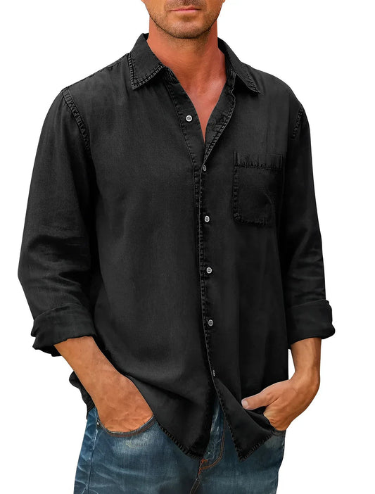 Callum - Stylish and Comfortable Shirt