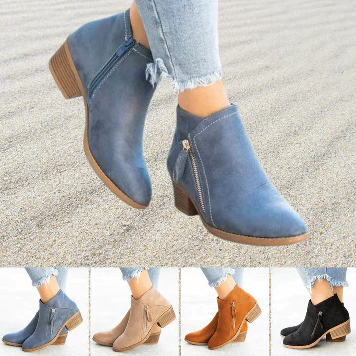 Sabella - Chic and Comfortable Boots