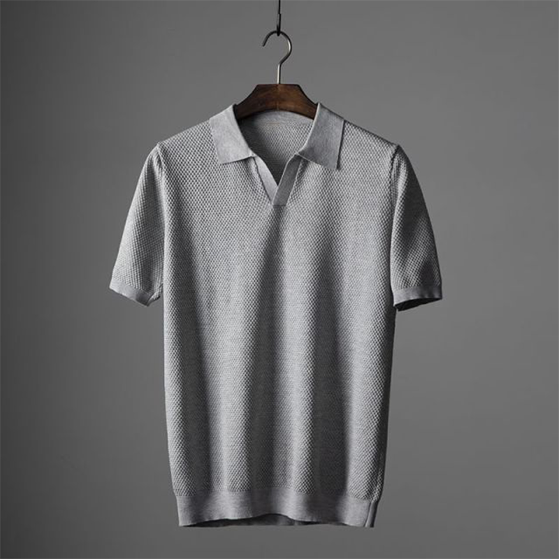 Miracle - Elegant Summer Polo Shirt