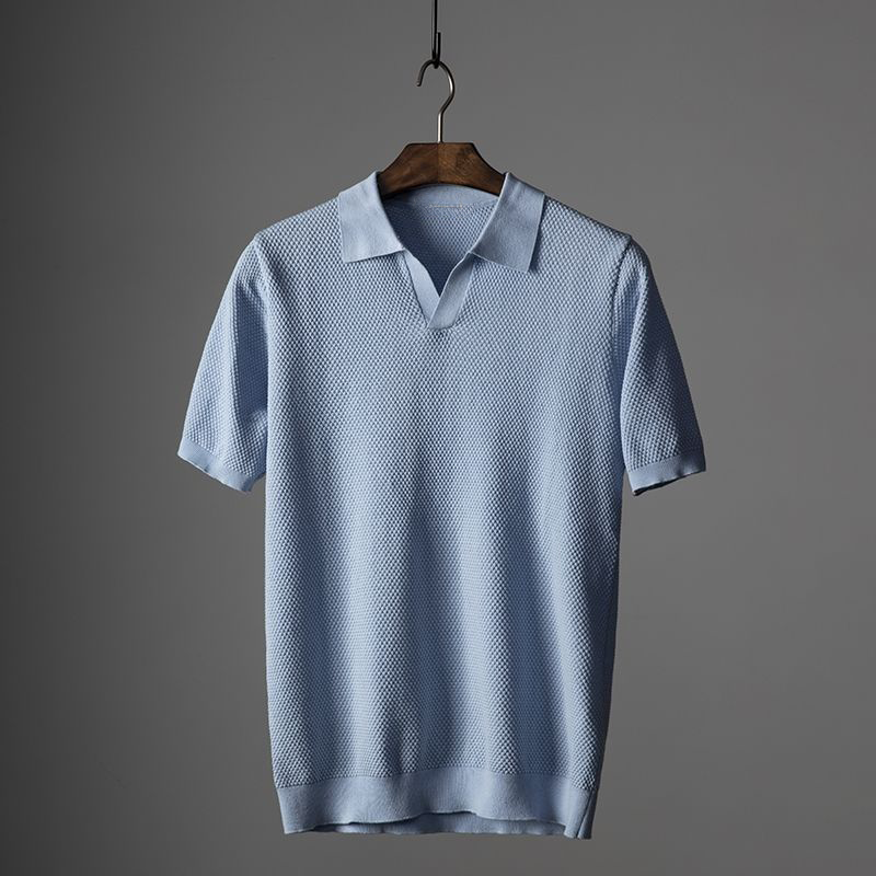 Miracle - Elegant Summer Polo Shirt