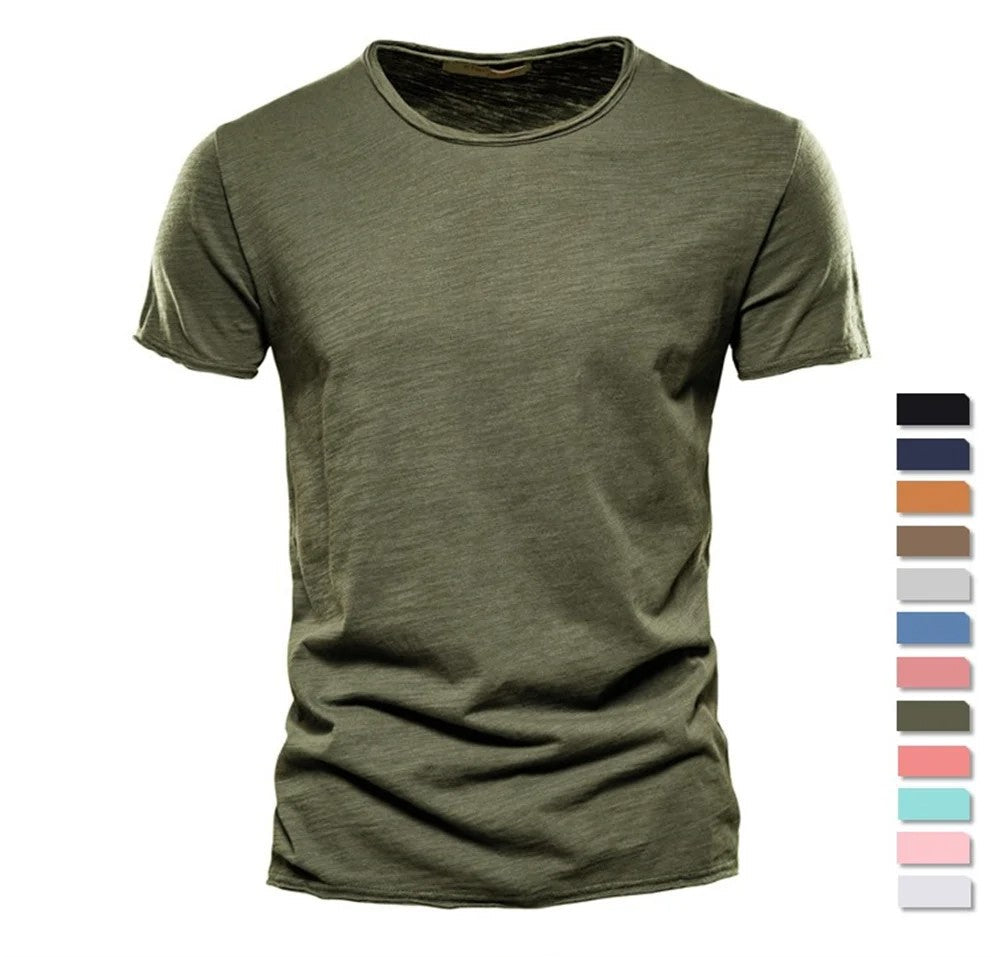 Rio - Summer Cotton T-Shirt