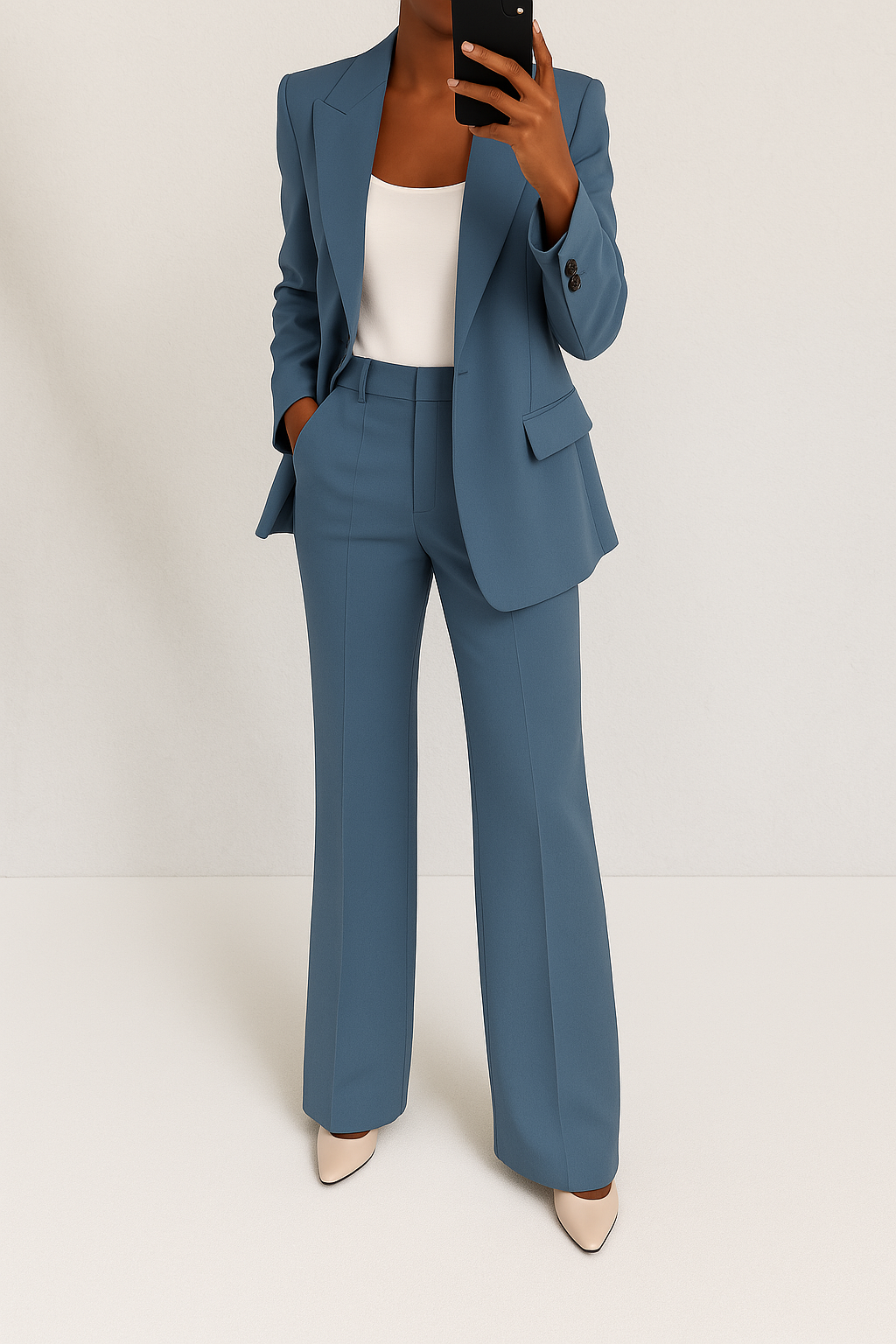 Emma | Redefining Elegance with Tailored Suits