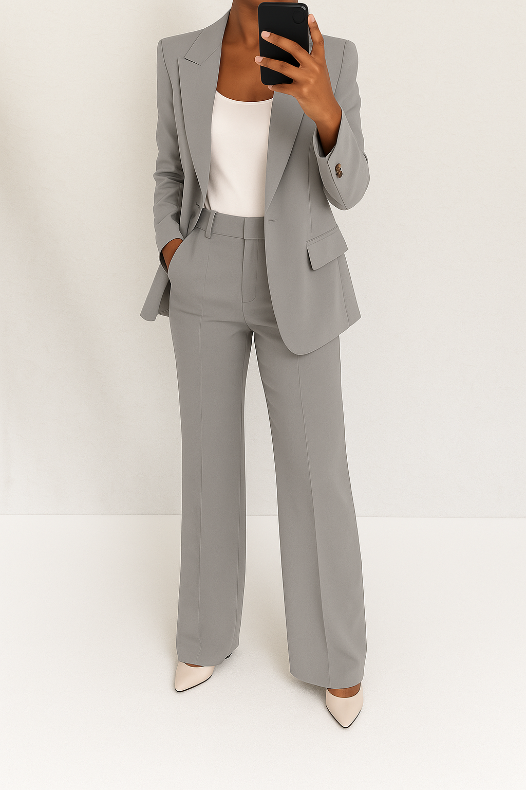 Emma | Redefining Elegance with Tailored Suits