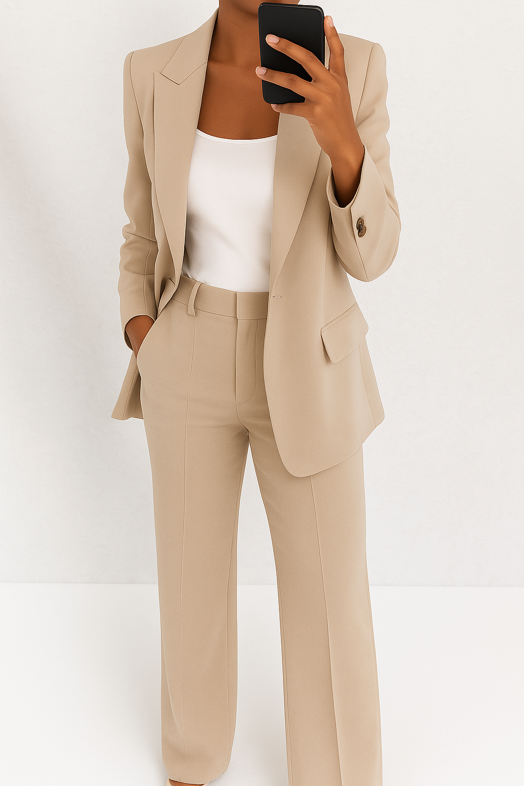Emma | Redefining Elegance with Tailored Suits