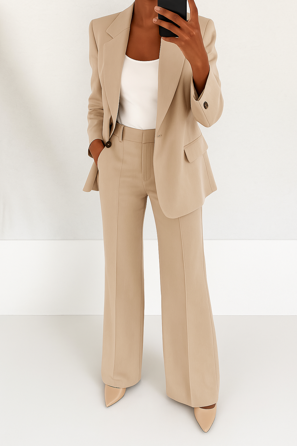 Emma | Redefining Elegance with Tailored Suits